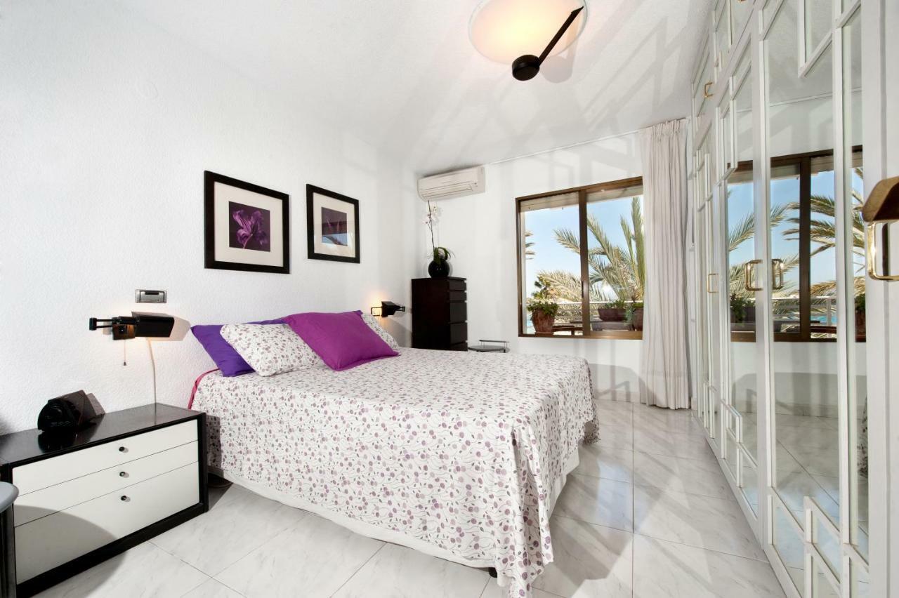 Apartamento En Primera Linea De Mar Altea Exterior foto