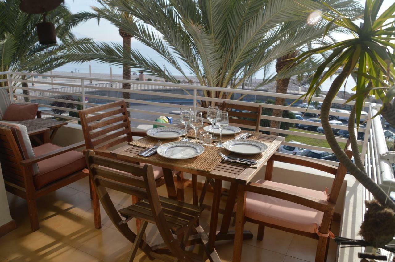 Apartamento En Primera Linea De Mar Altea Exterior foto